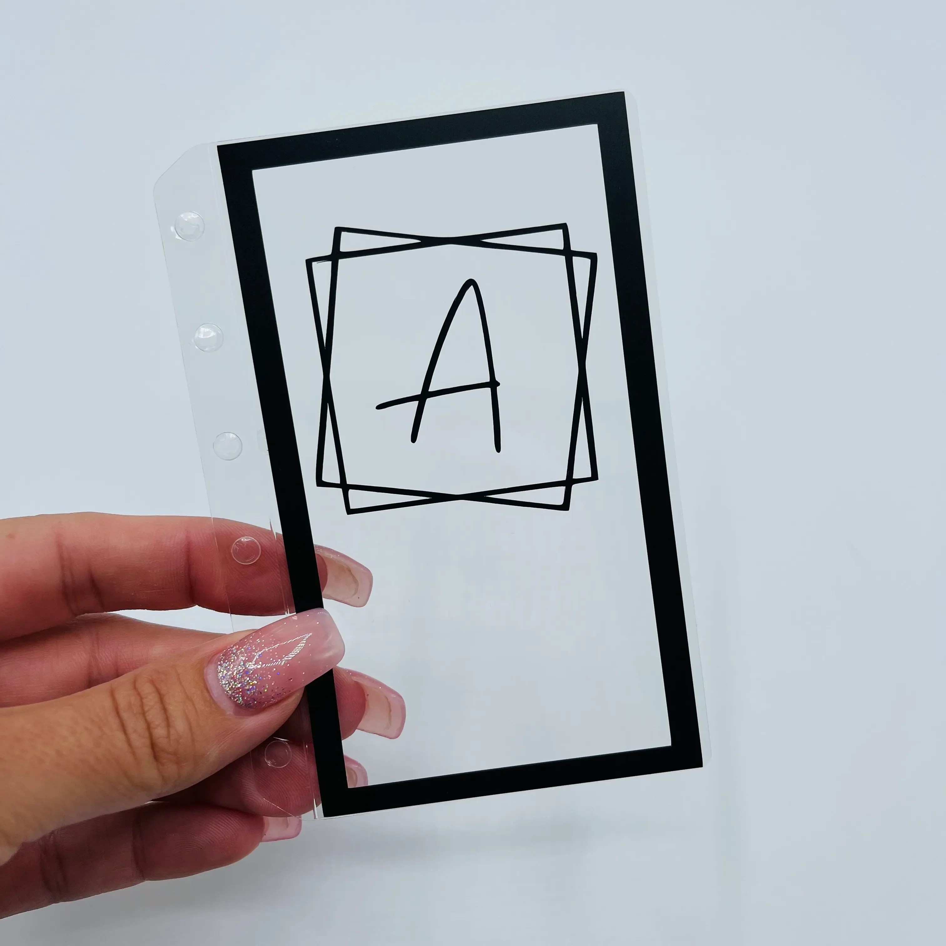 Double Square Initial Dashboard